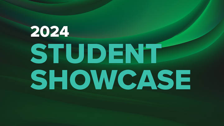 Student showcase 24