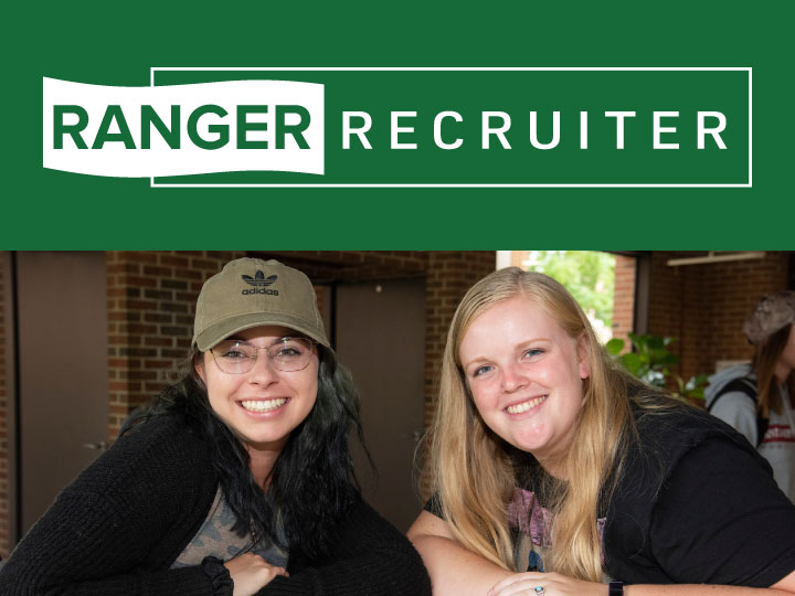 Ranger Recruiter - Image of two Rangers