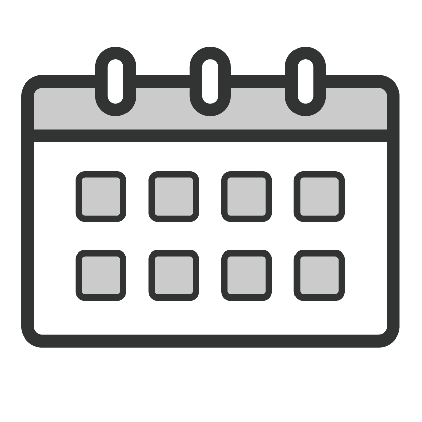 calendar_dark-01 calendar icon