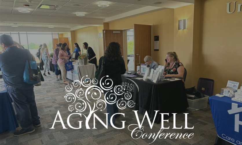 Aging Well logo no year Aging Well logo no year