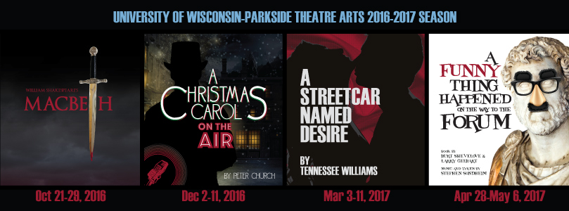 Uw-parkside Theatre Arts