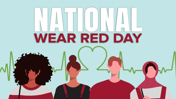 National Wear Red Day