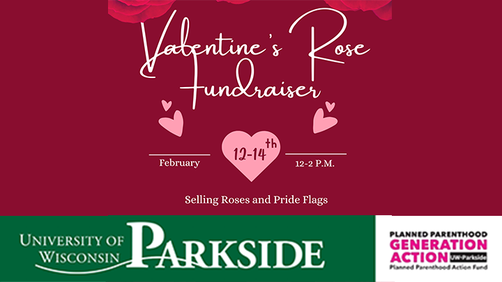 Rose Fundraiser