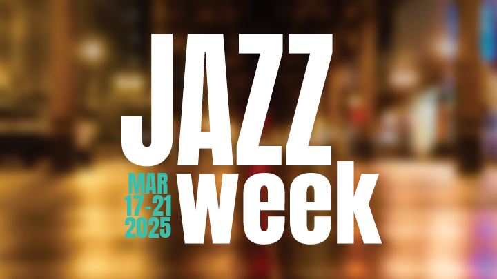 Spring 2025 Jazz Week