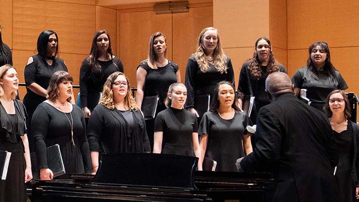 UW-Parkside University Chorale