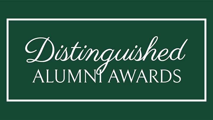 Distinguished Alumni Awards