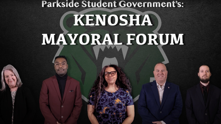 Kenosha Mayoral Forum
