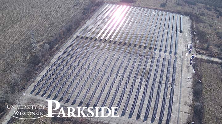 UW-Parkside Solar Array