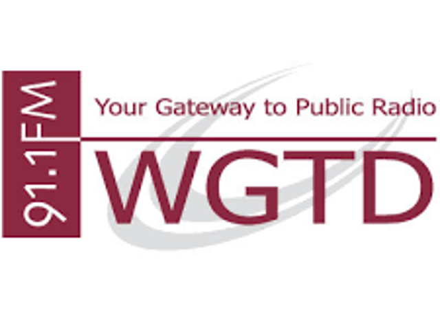 WGTD Logo