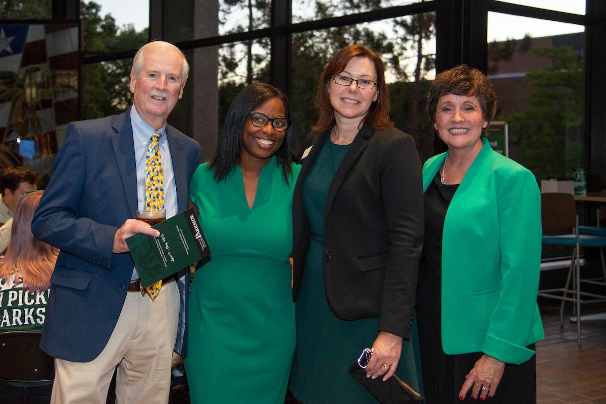 Chancellor Akey's Inauguration Celebration