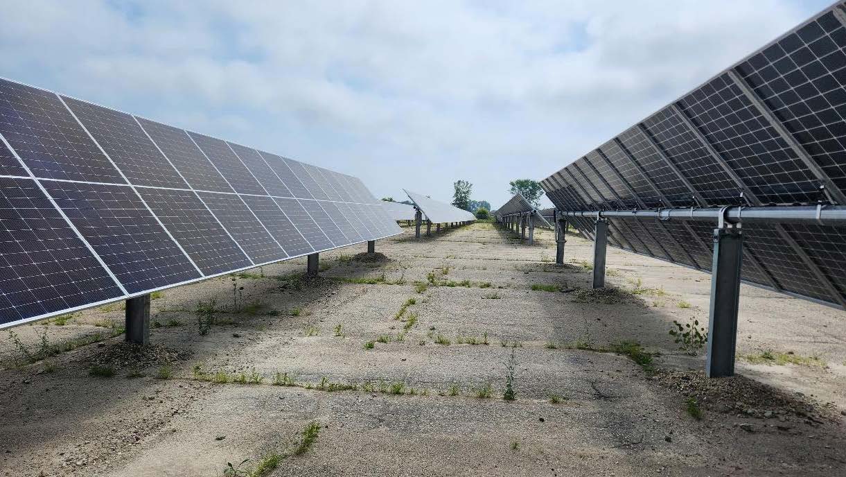 UW-Parkside Solar Array