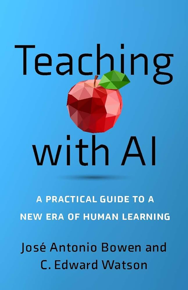 Teaching With AI Book