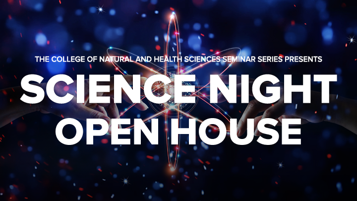 Science Night Open House