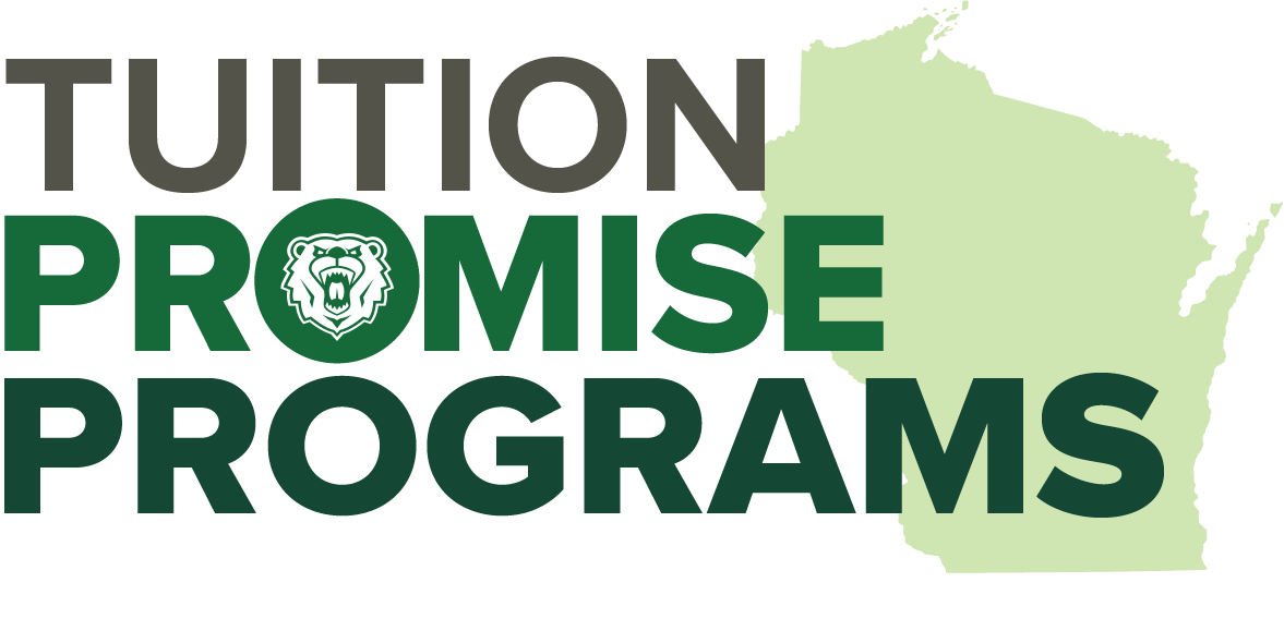 Words, Tuition Promise Program with the state of Wisconsin