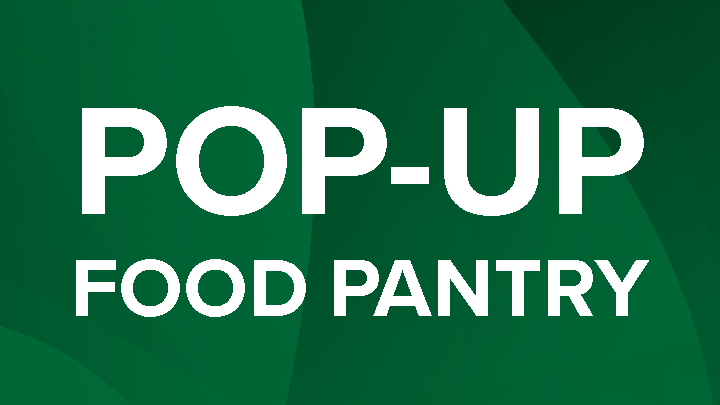 Pop-Up Food Pantry