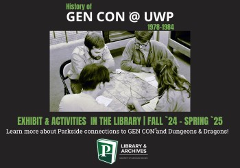 Gen Con @ UWP