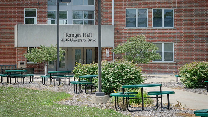 Ranger Hall